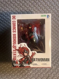 Kotobukiya BATWOMAN DC Comics Bishoujo Statue 1/7 scale 1st Ed CIB See Photos - Picture 1 of 9