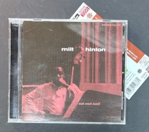 Milt Hinton Bethlehem Import Remastered CD Obi 2014 - Picture 1 of 1