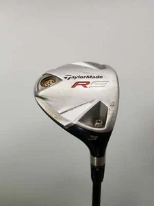 2009 TAYLORMADE R9 3 FAIRWAY 15* XSTIFF MITSUBISHI DIAMANA 'AHINA 70 FAIR - Picture 1 of 12