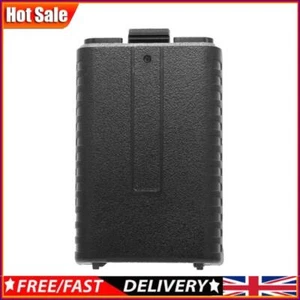 Portable Battery Case Replacement Extended Battery Case Box for Baofeng UV5R 5RE - Zdjęcie 1 z 11