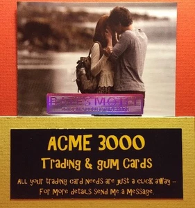 Breygent - Bates Motel Season 2 - FOIL PARALLEL Card Number 38 - Bild 1 von 2