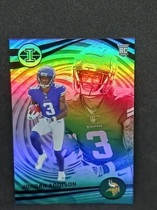 2023 Panini Illusions - #73 Jordan Addison (RC) - Picture 1 of 2