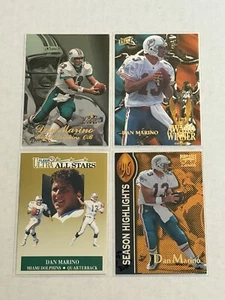 Dan Marino 4 Card Lot - Picture 1 of 2