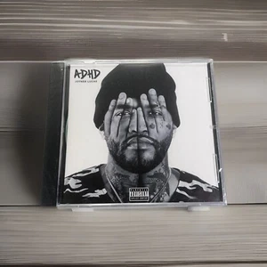 Joyner Lucas - ADHD (2020, CD) Twenty Nine Records - New Sealed! - Imagen 1 de 5