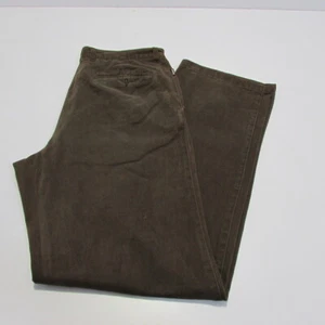Barbour Men’s Regular Fit straight leg Casual Pants Brown W34  / L 35 SKU M18587 - Picture 1 of 11