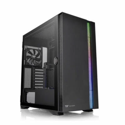 Thermaltake CA-1Y1-00M1WN-00 H700 TG Series E-ATX Mid Tower Case - Image 1 of 4