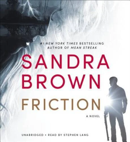Friction - Audio CD By Brown, Sandra - GOOD Foto 1 de 1