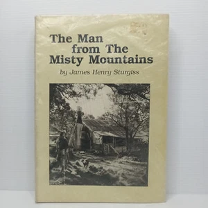 The Man from The Misty Mountains by James Henry Sturgiss - Picture 1 of 5