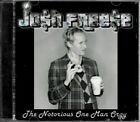 Josh Freese - The Notorious One Man Orgy - Oz Cd 2000 Punk Rock A Perfect Circle