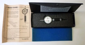 Barcor 040 Hole Gage, 0.010"-0.040" - Picture 1 of 9