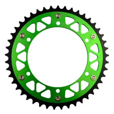 45T Drive Rear Sprocket For Kawasaki KX250F KX450F 06-23/KLX450R KLX250R KLX300 - Image 1 of 2