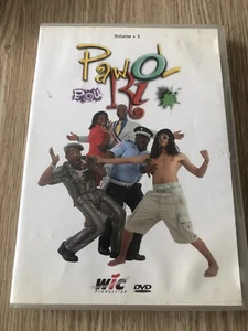 SPECTACLE PAWOL POU RI VOLUME 3 HUMOUR PASCAL MOESTA DVD RARE - Picture 1 of 3