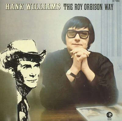 Roy Orbison - Hank Williams The Roy Orbison Way (LP) - Vinyl Country - Image 1 of 2