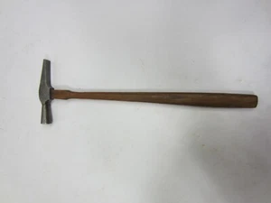 Vintage Hugoniot-Tissot Watchmakers or Jewelers Hammer 9 1/2" - Picture 1 of 11