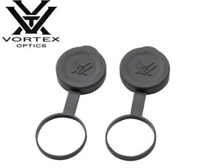 Vortex Fury, Razor, Viper Binocular 42mm Tethered Caps Objective Cap Set SW53