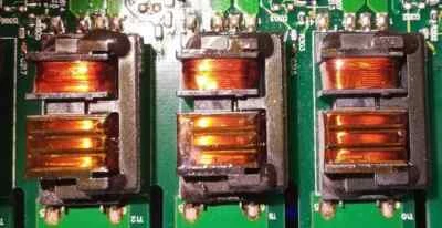 T51.0034.211 Inverter Transformer LCD/LED TV (VIT71008.90 / 91 / VIT71009.50) - Image 1 of 2