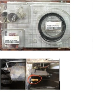 Kit de reconstrucción se adapta a Nissan 1996 UD 1800 Booster Airmaster kit de reparación camión diésel - Imagen 1 de 3