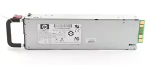 HP 280127-001 325W HOT PLUG REDUNDANT POWER SUPPLY PROLIANT DL360-G3 - Picture 1 of 11