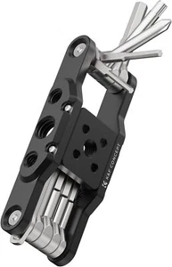 K&F Concept Folding Hex Key Set w/ Screwdrivers for Photographic Equipment Tool - Picture 1 of 7