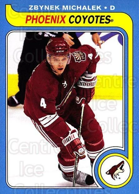 2008-09 O-pee-chee Retro #101 Zbynek Michalek - Image 1 of 1