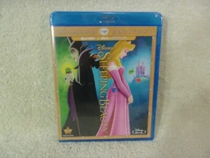 Sleeping Beauty (Blu-ray / DVD, 2014, 2-Disc, Diamond Edition)  FACTORY SEALED!! - Picture 1 of 3