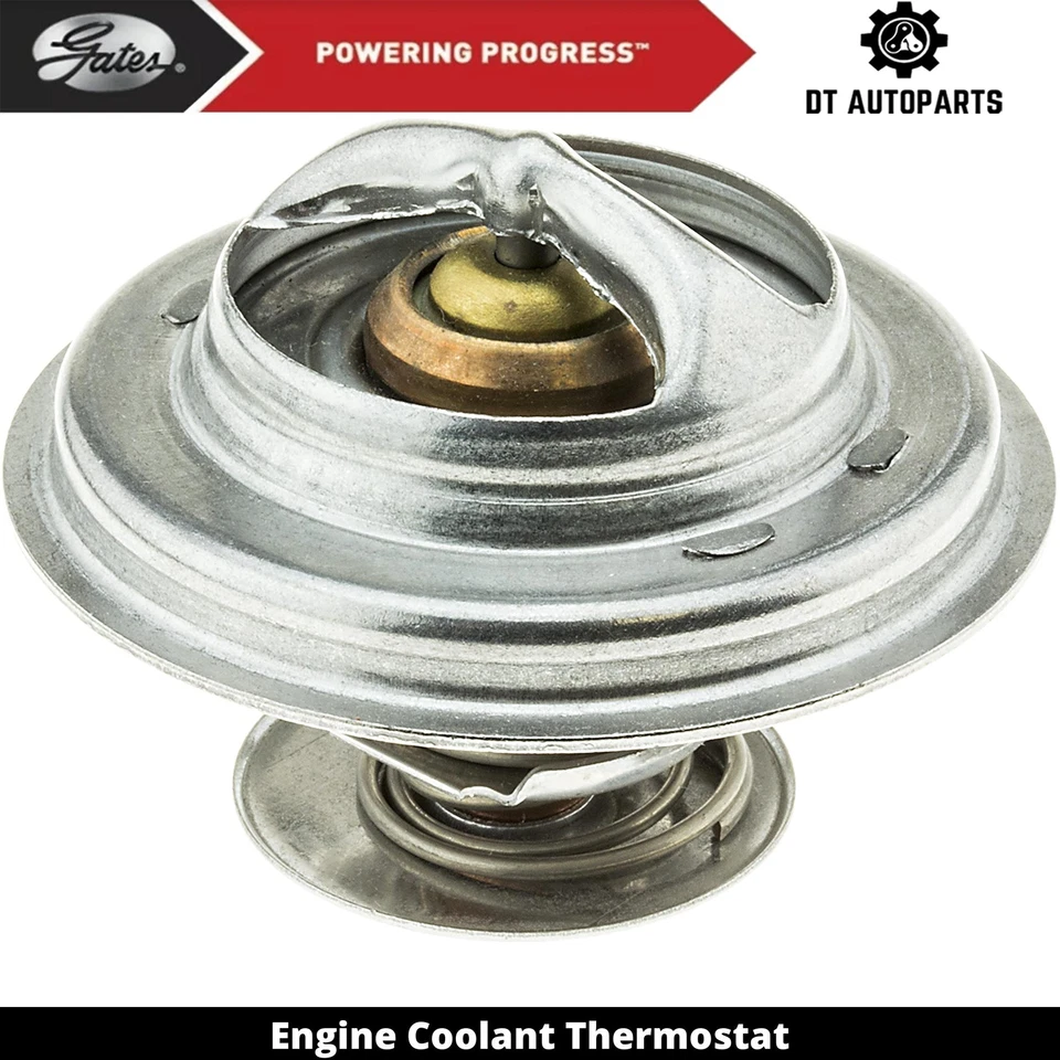 For 1988-1997 Jaguar XJ6 Engine Coolant Thermostat Gates 1989 1990 1991 1992 - Image 1 of 4