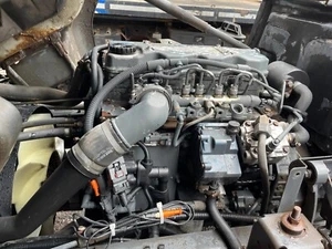 DAF LF45 PACCAR CUMMINS 4 CYLINDER AD BLUE ENGINE 2007 GOOD RUNNING £1150 + VAT - Picture 1 of 7