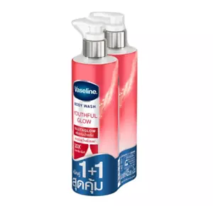 Vaselina Jabón Corporal Youthful Glow Glutaglow Paquete Doble - 2 X 425 ml. - Imagen 1 de 8