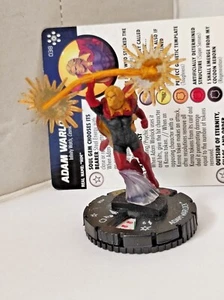 HeroClix AVENGERS Infinity #038 ADAM WARLOCK MARVEL SUPER RARE   - Bild 1 von 3
