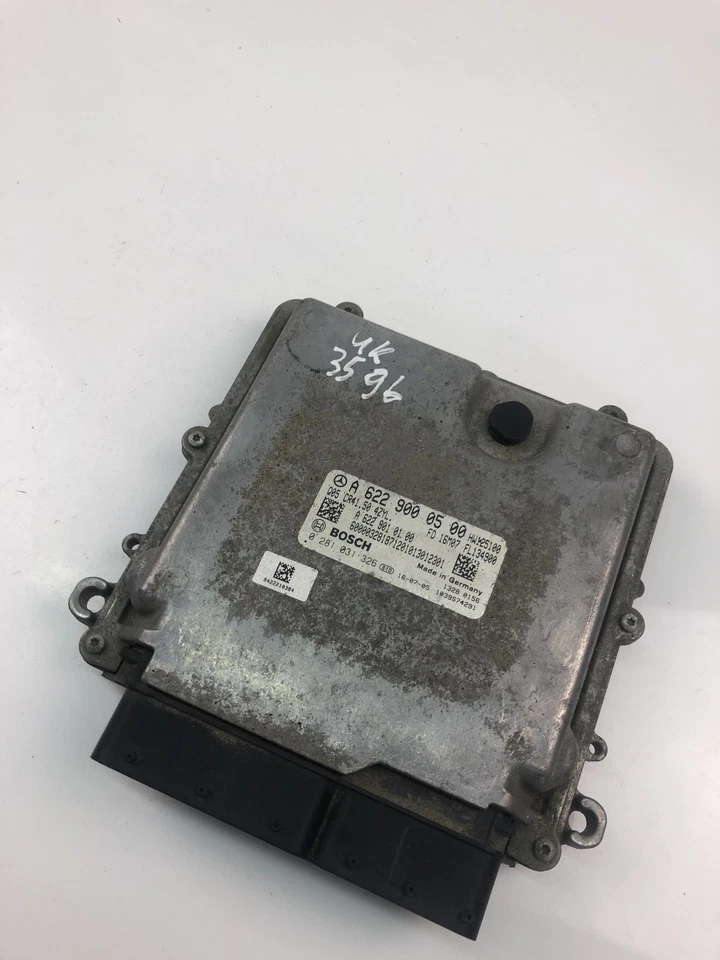 Centralina motore MERCEDES-BENZ VITO Furgon W447 ECU A6229000500 2016 24456161 - Immagine 1 di 4