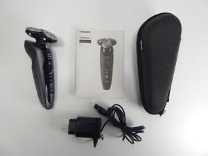 Philips Norelco Series 9000 Electric Shaver S9031 Case Cord Working Fast Ship