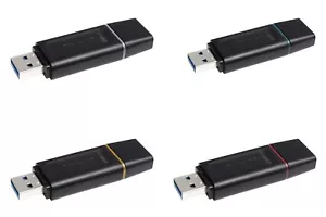 KINGSTON USB STIFT STICK STICK PEN DRIVE 32GB 64GB 128GB 256GB - Bild 1 von 22