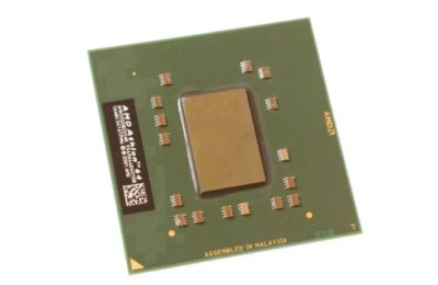AMN3000BIX5AR - 1.80GHZ Mobil XP3000 1MG 1.8 (Processor/ CPU)  - Image 1 of 2