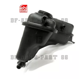 17137543003 OEM FEBI Coolant Expansion Tank For BMW 745 750 760 E65 E66 - Picture 1 of 4
