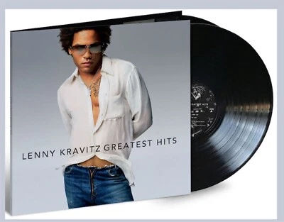 Lenny Kravitz - Greatest Hits (2023) 2 LP Vinyl - Bild 1 von 2