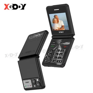 2024 Neu Wandschirm Smartphone Ohne Vertrag 2,4" Laut Handy 1300mAh Dual SIM GSM - Bild 1 von 15