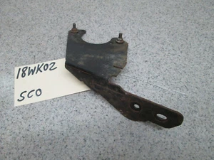 05-10 JEEP GRAND CHEROKEE INTERMEDIATE STEERING SHAFT CARRIER SUPPORT BRACKET - Picture 1 of 4