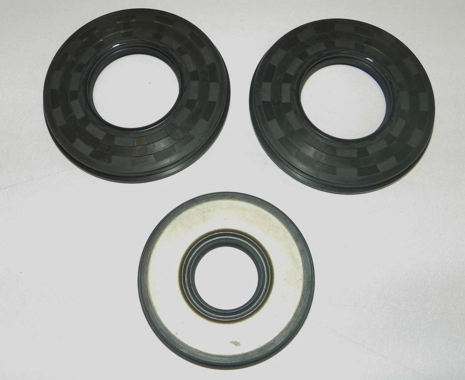 WSM Tiger Shark 900-1000 Crank Seal Kit Teflon PWC 009-909-02T - Image 1 of 1