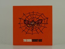 THE CORAL SECRET KISS (D41) 1 Track Promo CD Single Card Sleeve DELTASONIC RECOR