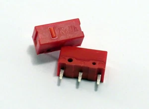 1x Schalter L+R-Klick Kailh 60 Mio-Klick für Logitech G700s G402 G502 G602 G500 - Bild 1 von 4