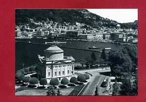 CARTOLINA - COMO - Tempio Voltiano e Panorama - Picture 1 of 1