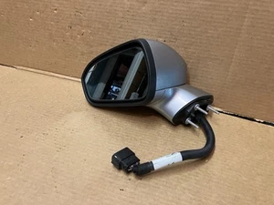 2019-20 FORD FUSION POWER DOOR MIRROR drivers side 14 wire auto dim blind spot - Picture 1 of 9