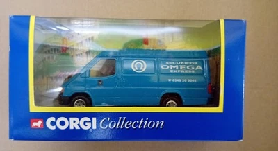 Corgi 58103 Securicor  Omega Ford Transit Van MIB - Image 1 of 4