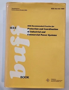 IEEE Recommended Practice for Protection Coordination BUFF 1991 - Picture 1 of 3