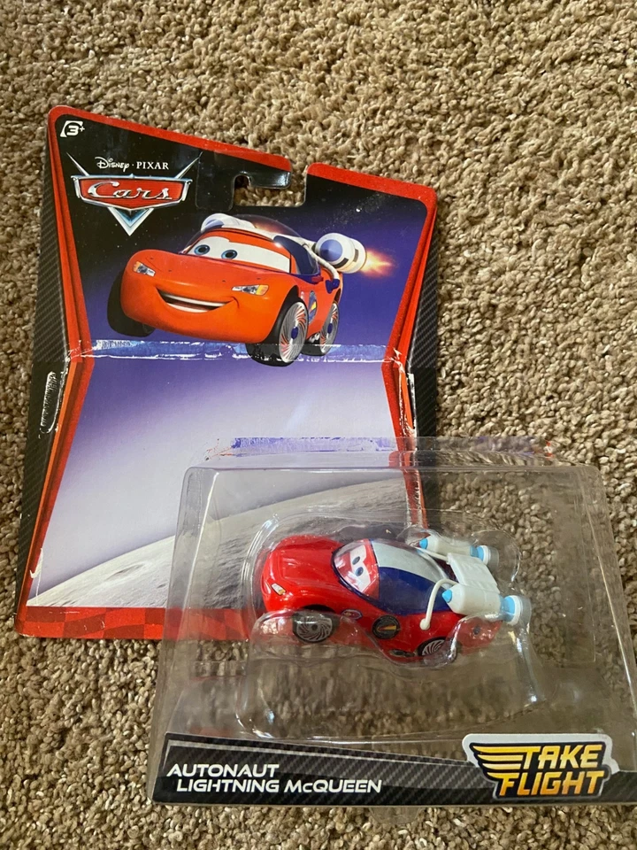 Disney Pixar World of Cars "Suelto" Tú eliges Coches, Coches 2, Coches 3, Aviones Foto 1 de 1