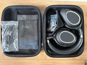 Sennheiser MB 660 Wireless Adaptive ANC Noise-Canceling Headset BTD 800 USB - Picture 1 of 18
