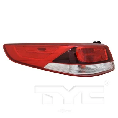 Conjunto de luz trasera - regular TYC 11-6956-00 se adapta a 16-20 Kia Optima Foto 1 de 4