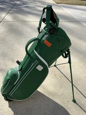 Bolsa de golf Stitch Golf SL2 Gen 2 verde Foto 1 de 4