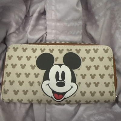 Cartera Mickey Foto 1 de 3