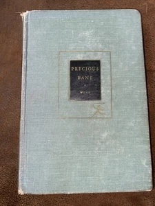 Precious Bane By Mary Webb 1926 Hardcover Book - Picture 1 of 6